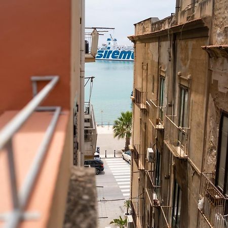 Mini Appartamento Trapani Porto Exterior photo